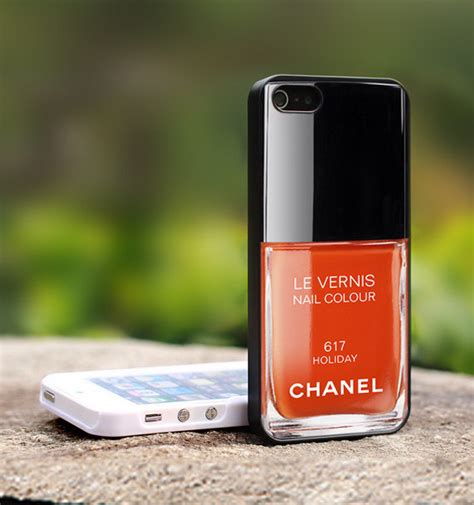 chanel nail polish iphone case wholesale|chanel iphone case On Sale .